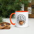 Mug with Color Inside